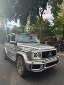 Mercedes Benz G63 AMG