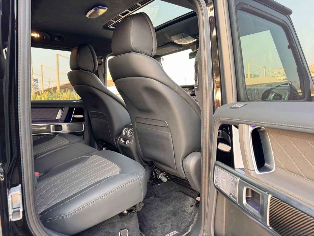 مرسيدس بنز G 63 AMG STANDARD