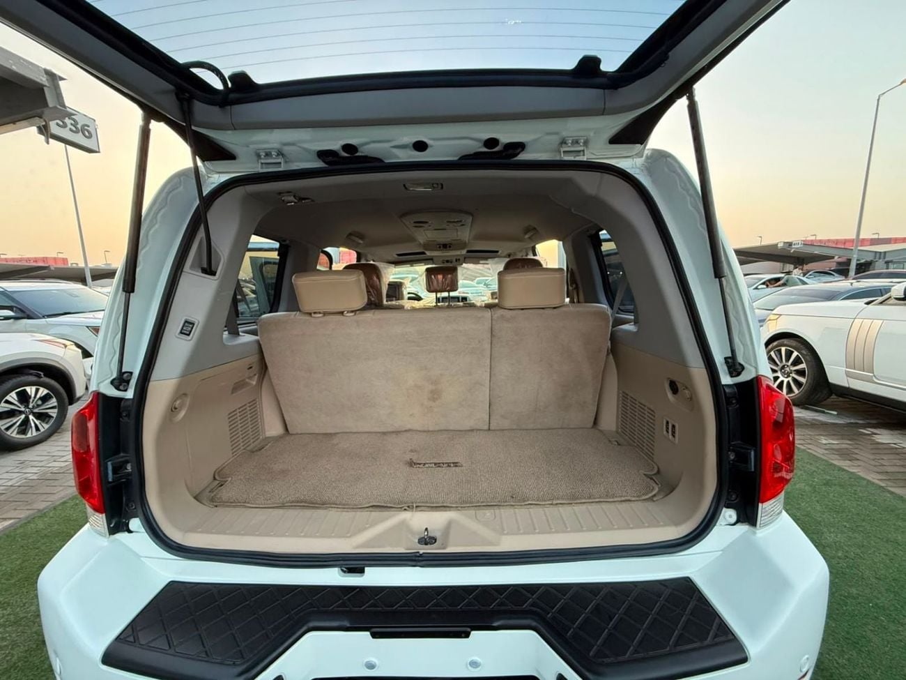 Nissan Armada LE First owner, two original keys