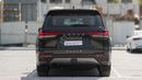 لكزس LX 700h 3.5L HEV TWIN TURBO V6 4SEATS BLACK EDITION | AUTO PARKING | AT 4WD 2026MY