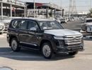 Toyota Land Cruiser EXPORT ONLY - 2026 LC300 VX 4.0L (Black Interior) (GCC Specification)