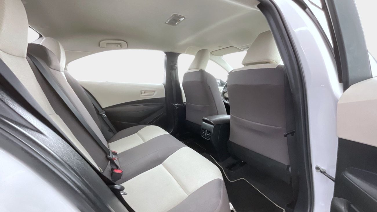 Toyota Corolla XLI | Guaranteed Warranty | 0 Down Payment