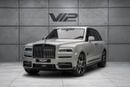 Rolls Royce Cullinan BLACK BADGE