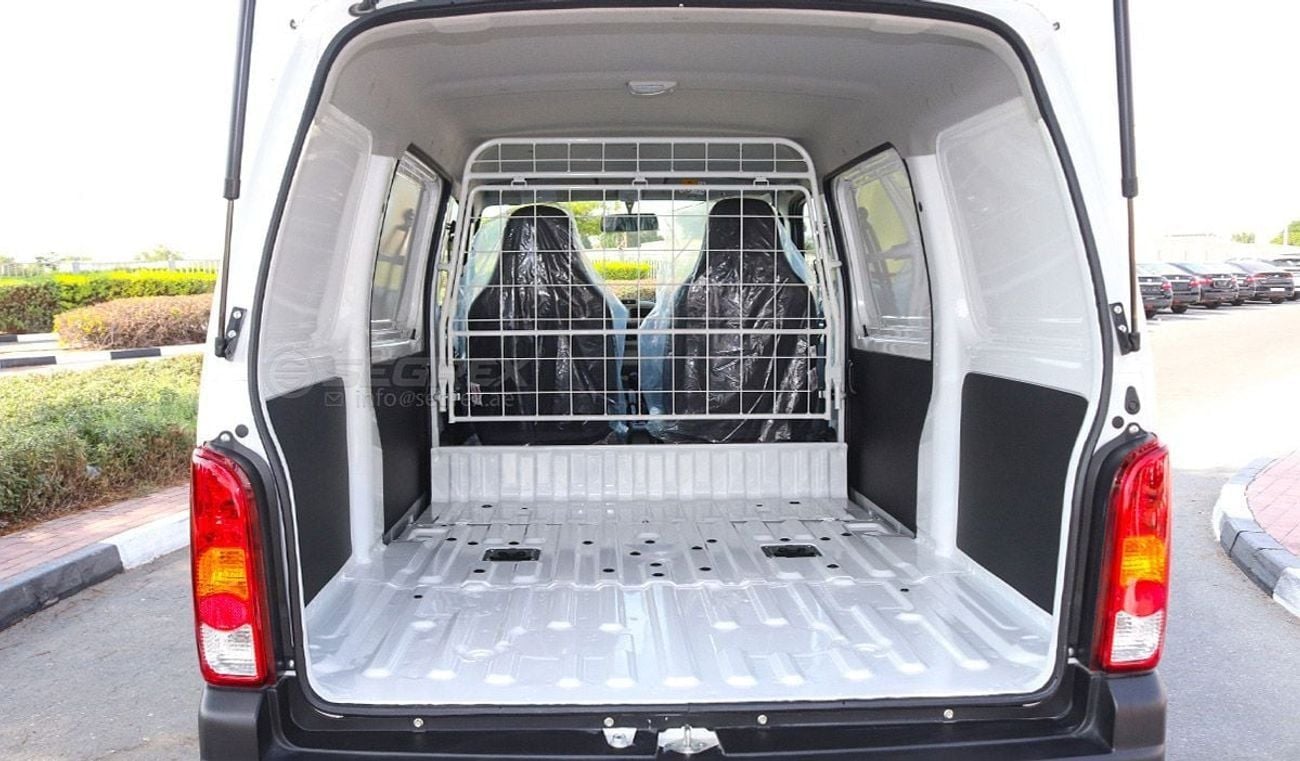 Suzuki EECO Cargo Van | 1.2L Petrol 5-Speed Manual | Brand New | 2027 Model | Ready for Export Worldwide