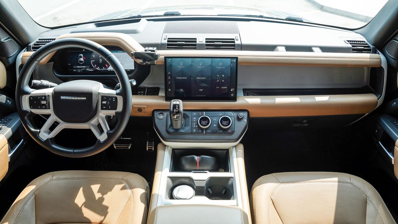Land Rover Defender 110 X-DYNAMIC HSE P400
