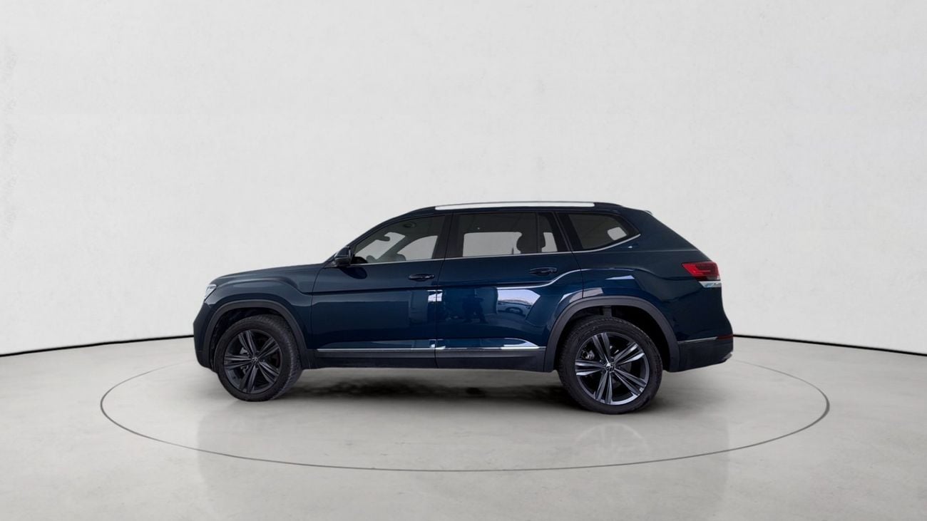 Volkswagen Teramont HIGHLINE | Guaranteed Warranty | 0 Down Payment