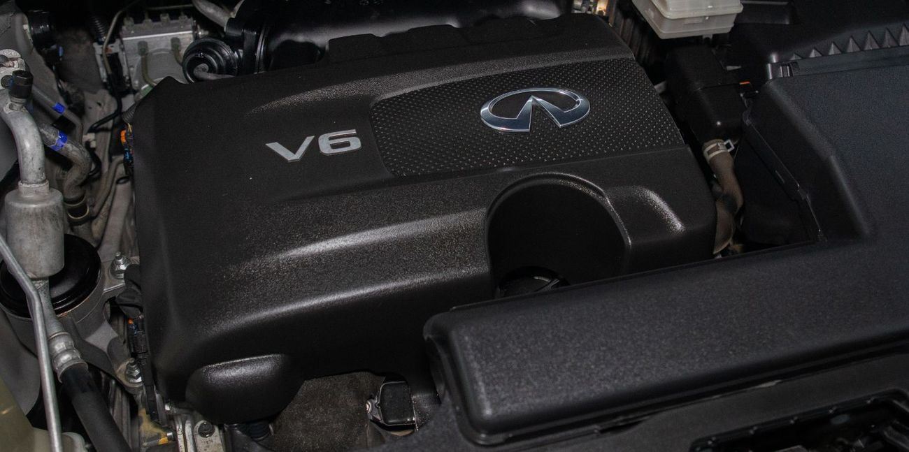 Infiniti QX60 AUTOGRAPH