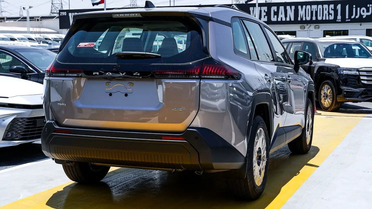 Toyota RAV4 XLE RAV4 XLE 2.0L PETROL GCC Specs