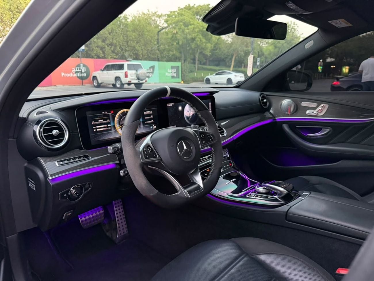 Mercedes Benz E63 AMG S 2017 E63s AMG 4-MATIC+ | ACCIDENTS FREE | FSH | ORIGINAL PAINT