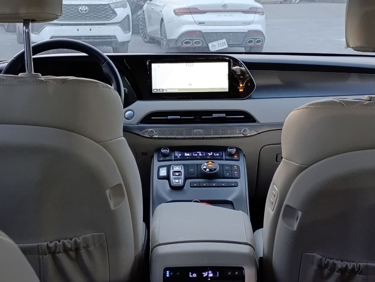 Hyundai Palisade SMART Hyundai Palisade 2022 3.8