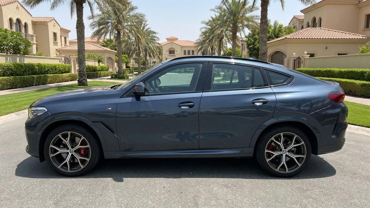 بي أم دبليو X6 40i M SPORT كارس24 هي سوق ضخم للسيارات المستعملة موثوق ومضمون ٪كارس24 هي سوق ضخم للسيارات المستعملة موثوق ومضمون