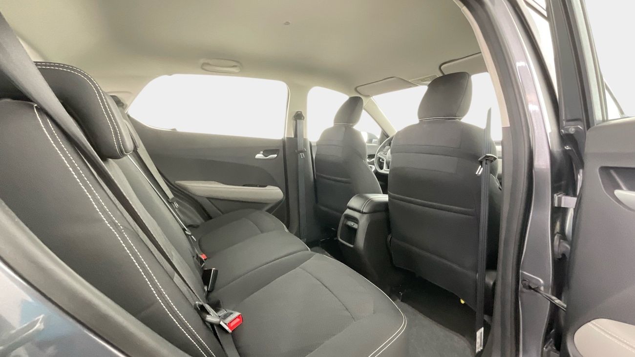 Chevrolet Groove LT | Guaranteed Warranty | 0 Down Payment