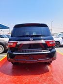 Nissan Patrol LE PLATINUM CITY 2024 Nissan Patrol LE Platinum 5.6 V8 Full Option