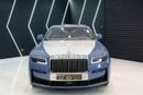 Rolls Royce Ghost EWB 2024 Rolls-Royce Ghost EWB, VIP Rear Comfort Package, Starlight, Dealer Warranty + Service!!