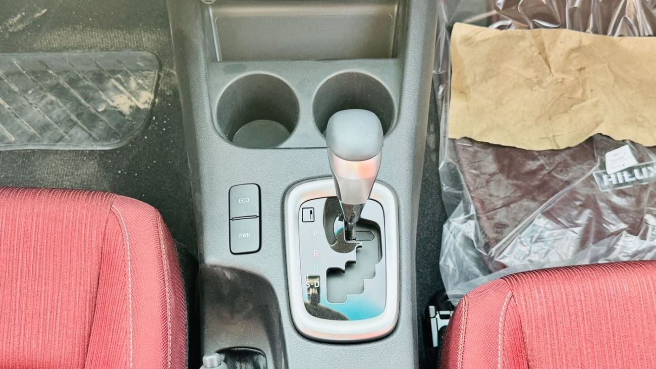 Toyota Hilux SR5