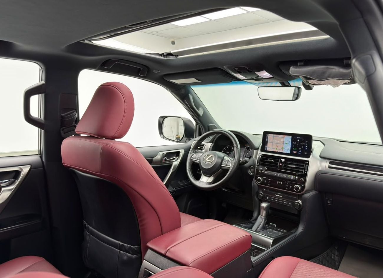 لكزس GX 460 PREMIER