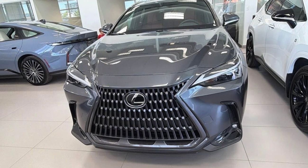 Lexus NX 350h PREMIER