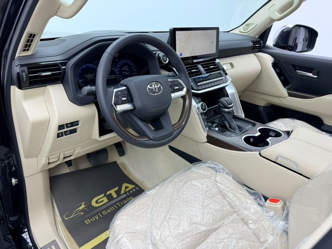 تويوتا لاند كروزر VXR 2026 Toyota Land Cruiser VXR, Toyota Warranty+Service Contract, GCC Specs.