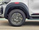 Toyota Hilux SR5 TRD || 4.0L PETROL V6 4WD | WOOD INTERIOR W VISOR | BLIND SPOT | DIFFLOCK | DVD+CAMERA | READY S
