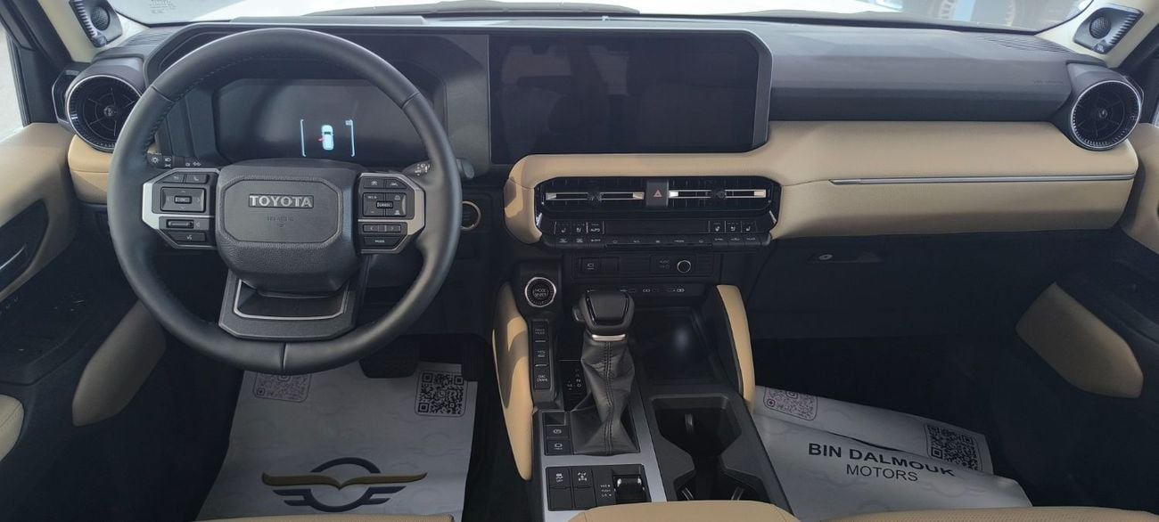 Toyota Prado ADVENTURE