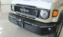 Toyota Land Cruiser 70 LC76 LX 4.0L Petrol 4WD 6-Speed Automatic . 2026 Model . For Export