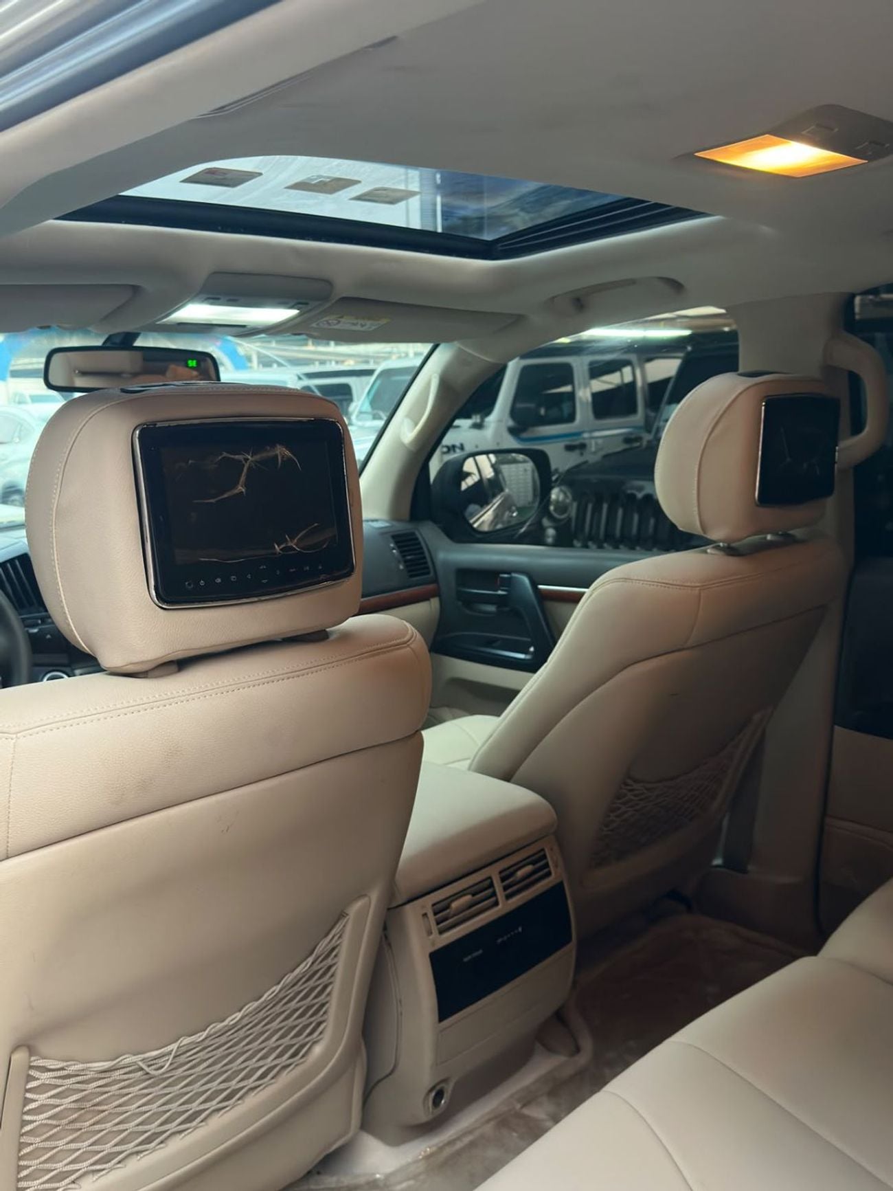 Toyota Land Cruiser GXR