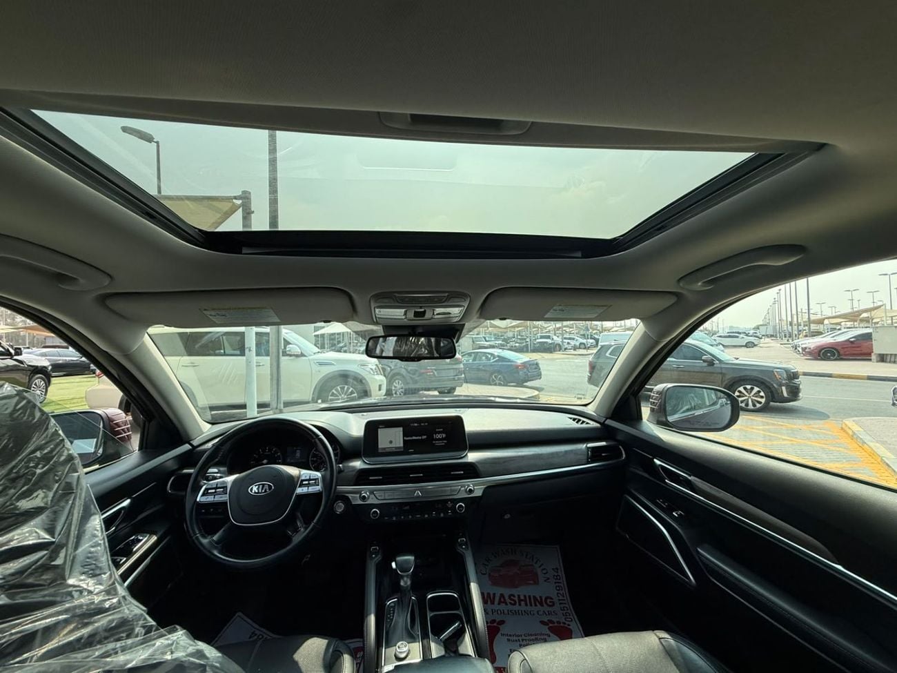 Kia Telluride LX