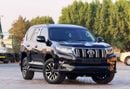 Toyota Prado VXR V4 2.7L Engine Facelift to 2023 Shape Exterior and Interior Full Option