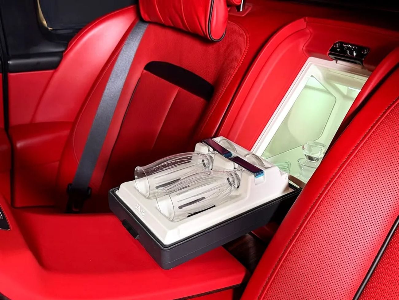 Rolls Royce Cullinan VIP EDITION GCC FHS 1 YEAR WARRANTY