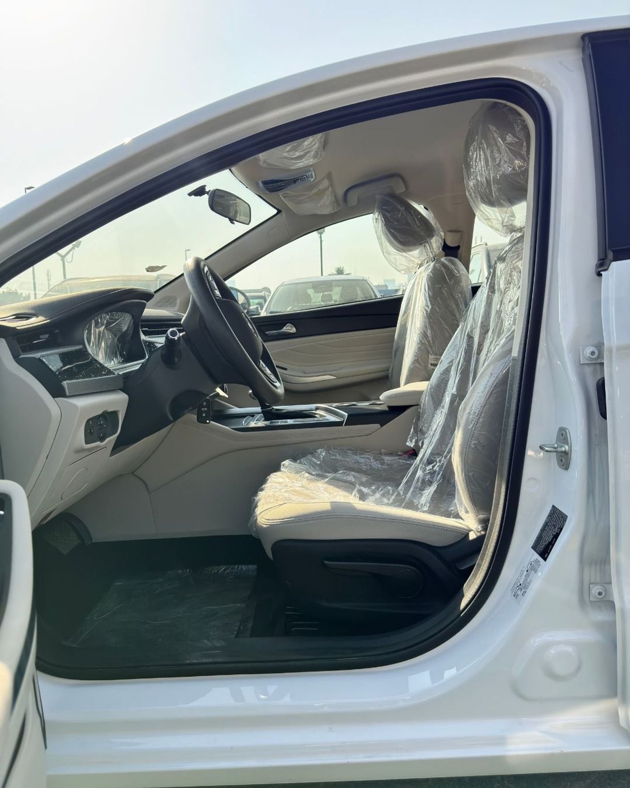 Chery Arrizo 5 COMFORT | GCC Specs | 2026 MODEL