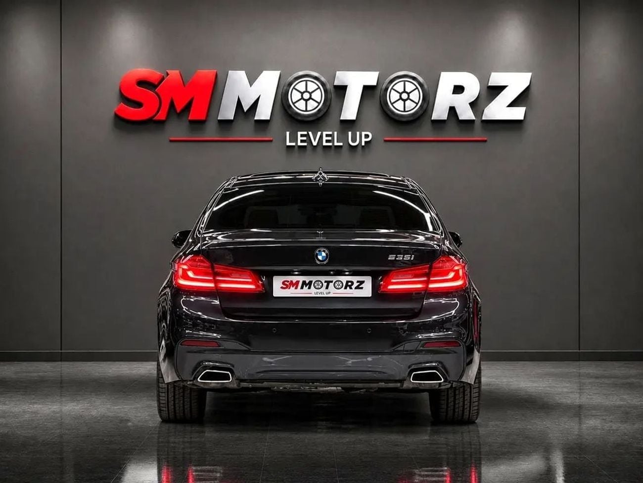 BMW 540i M SPORT