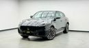 Maserati Grecale Trofeo, Warranty + Service Pack, Very Low Km, GCC