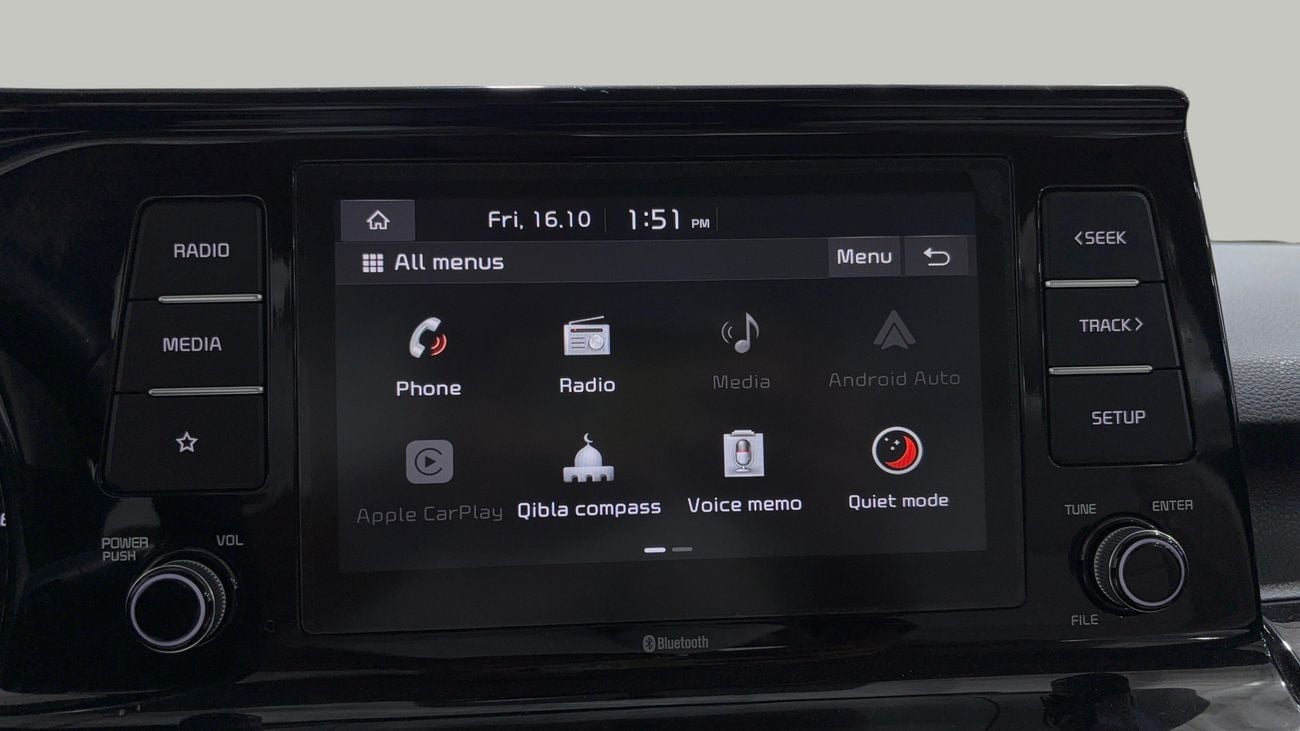 Kia Seltos EX 2023 | AED 928/Month | 0 DP | 30 Day Return | Warranty | Service History