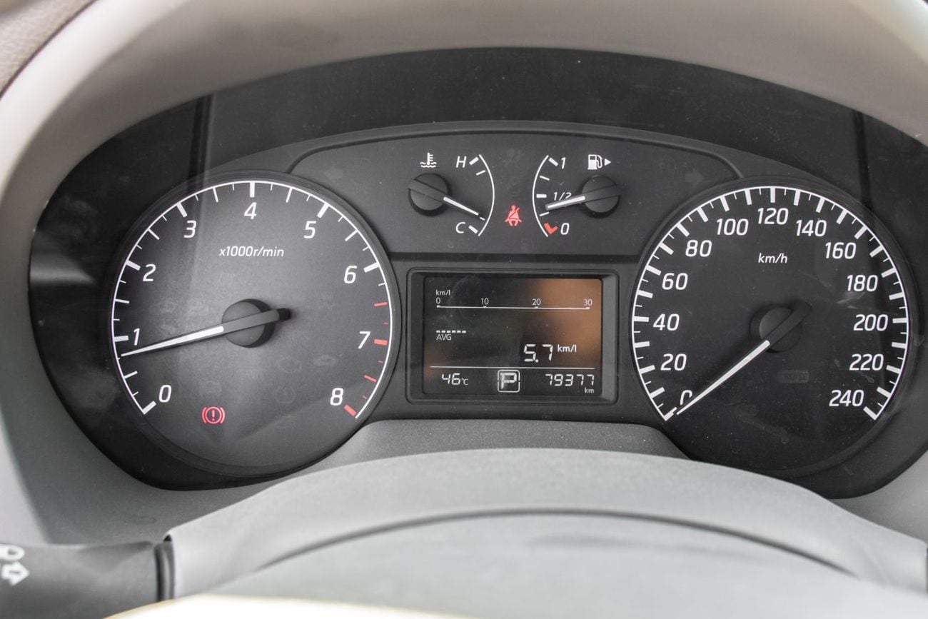 Nissan Sentra SV