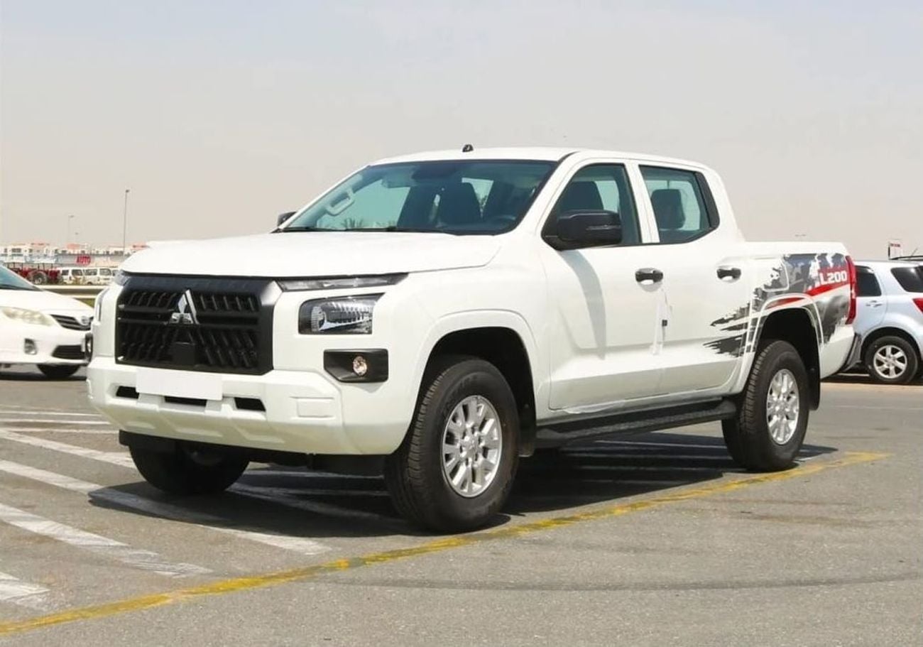 ميتسوبيشي L200 GLS Mitsubishi L200Triton GLX PTR MT MY2025