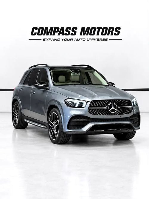 Mercedes Benz GLE450 4MATIC