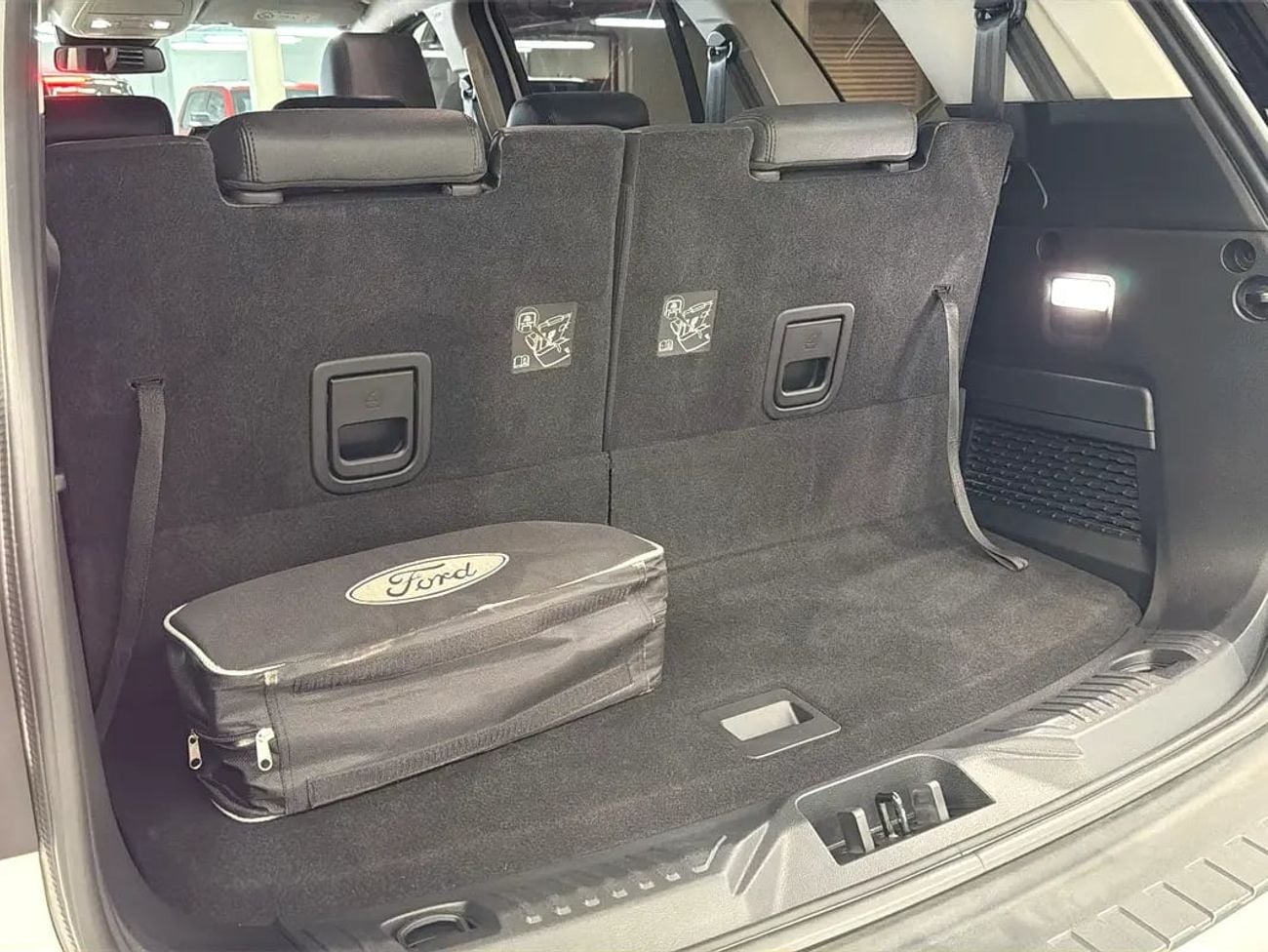 Ford Everest XLT 1,900pm Zero Down Avaiable XLT GCC Specs