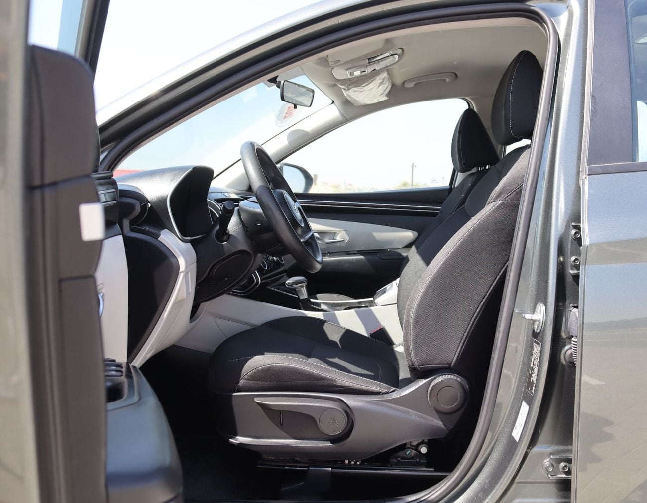 Hyundai Tucson SMART ACCIDENTS FREE - GCC - ENGINE 2000 CC - PERFECT CONDITION INSIDE OUT