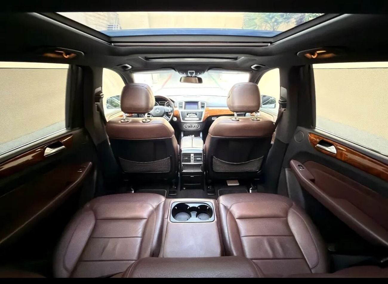مرسيدس بنز ML 400 ستاندارد STANDARD