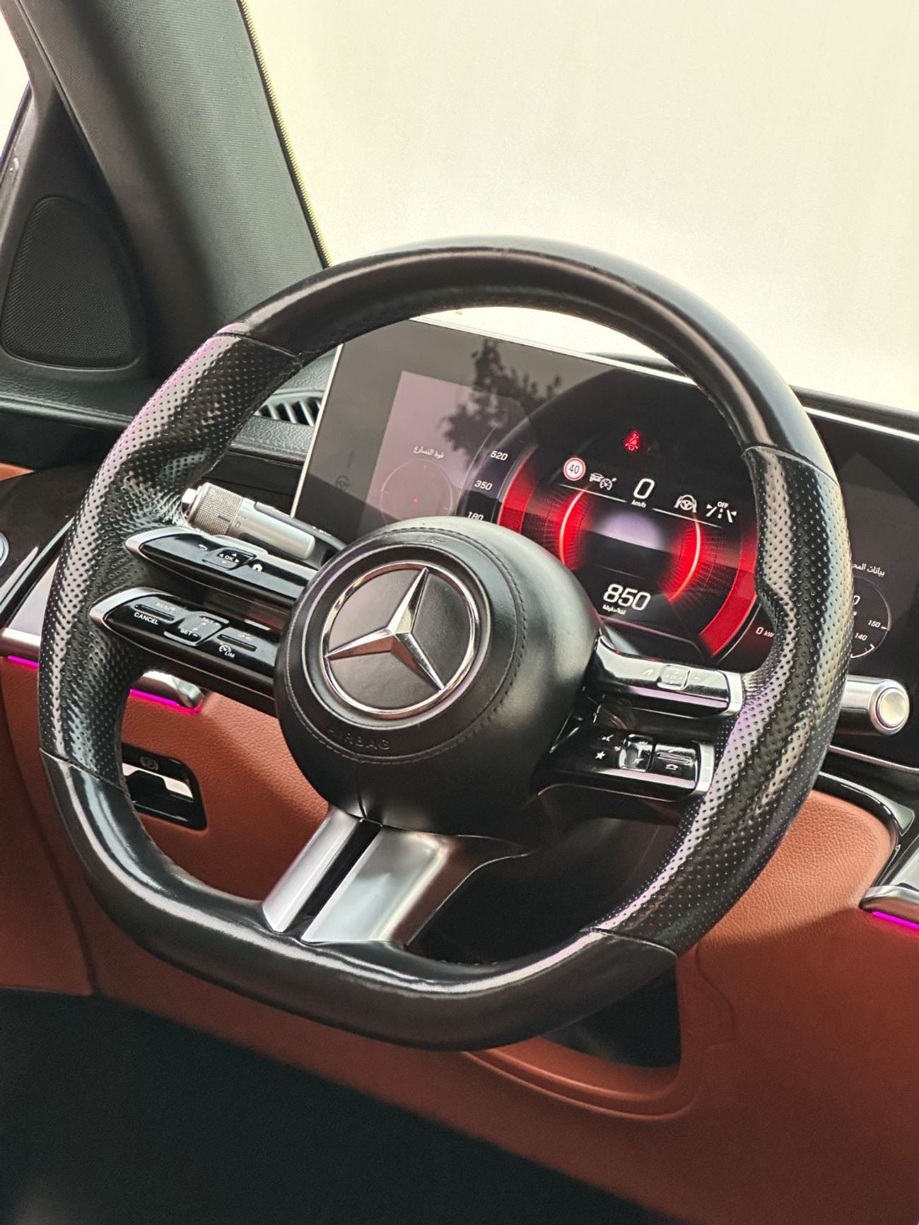 Mercedes Benz S500 L 4MATIC