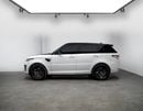 Land Rover Range Rover Sport SVR Warranty + Service Contract • FDSH • Amazing Example • GCC