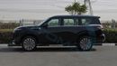 Infiniti QX80 SENSORY BENCH CHAIRS (For Export , НА ЭКСПОРТ) 2026 3.5TT V6 GCC Без пробега