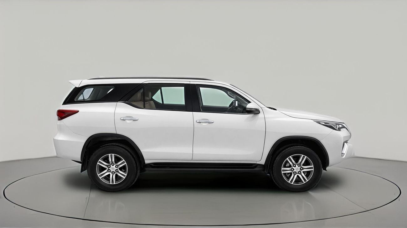 Toyota Fortuner EXR 2022 | AED 1284/Month | 0 DP | 30 Day Return | Warranty