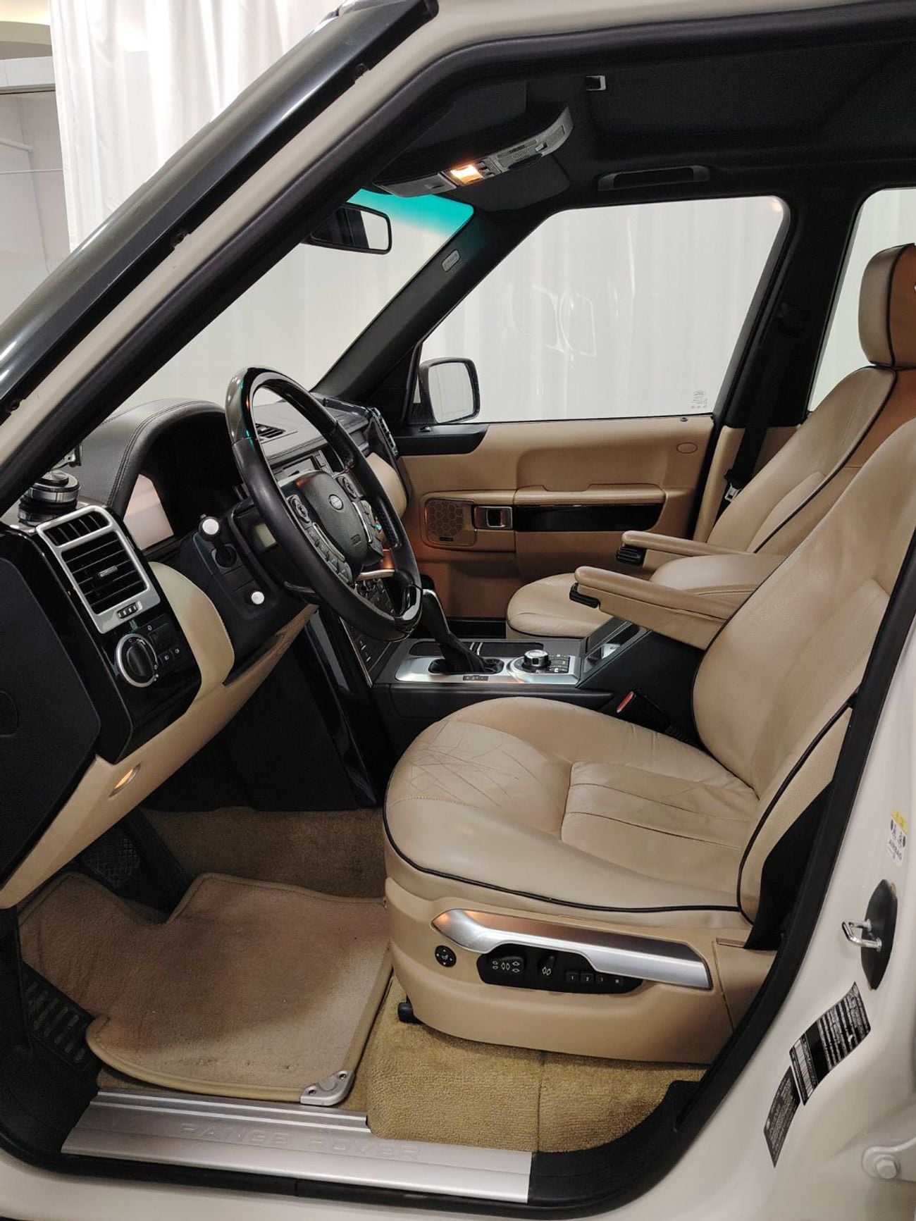 Land Rover Range Rover HSE Range rover 2010