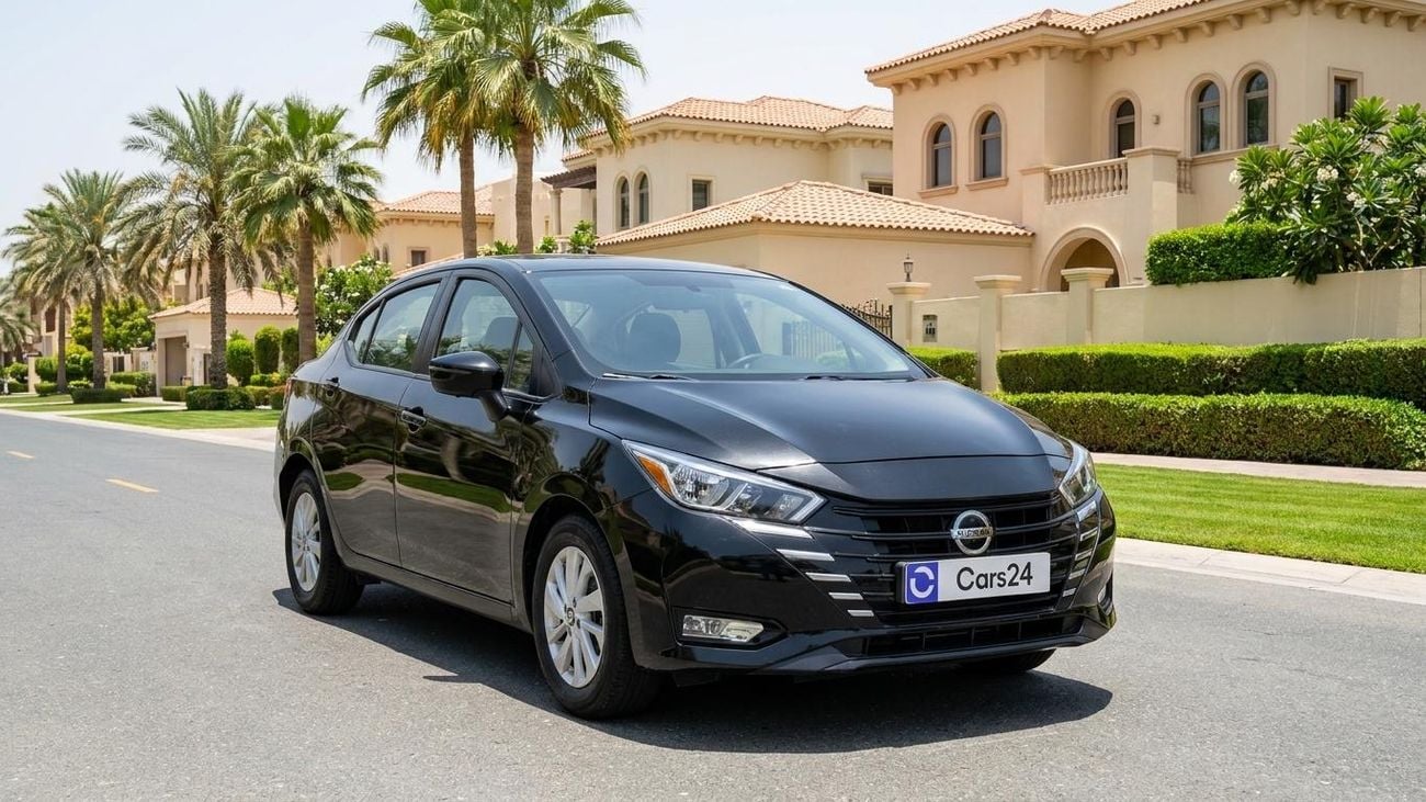 Nissan Sunny S 2024 | AED 575/Month | 0 DP | 30 Day Return | Warranty | Service History