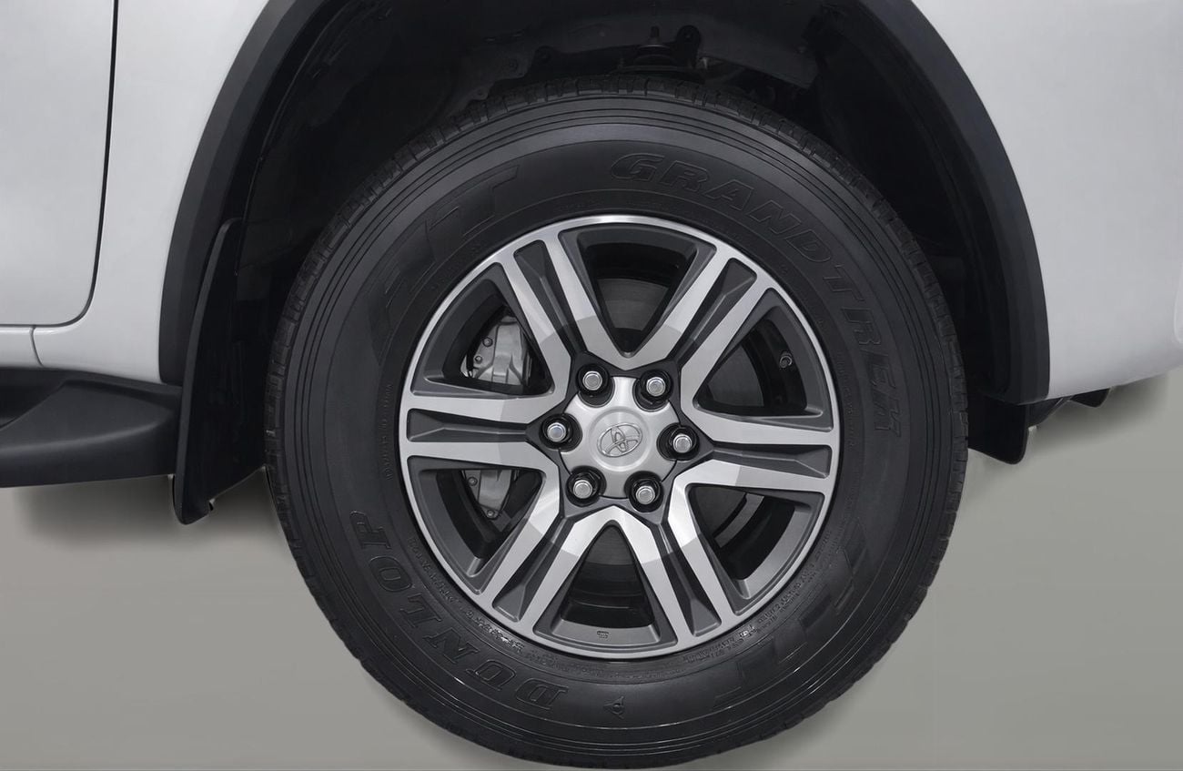 Toyota Fortuner EXR 2024 | AED 1497/Month | 0 DP | 30 Day Return | Warranty | Service History