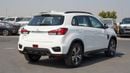Mitsubishi ASX MEDIUM LINE GLX Brand New – 2.0L Petrol 2WD Automatic – H40 – GCC 2026 – Export Only