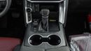 Toyota Land Cruiser VXR 2026 Toyota Land Cruiser VXR 3.5L AT Hybrid (Gray-Red)