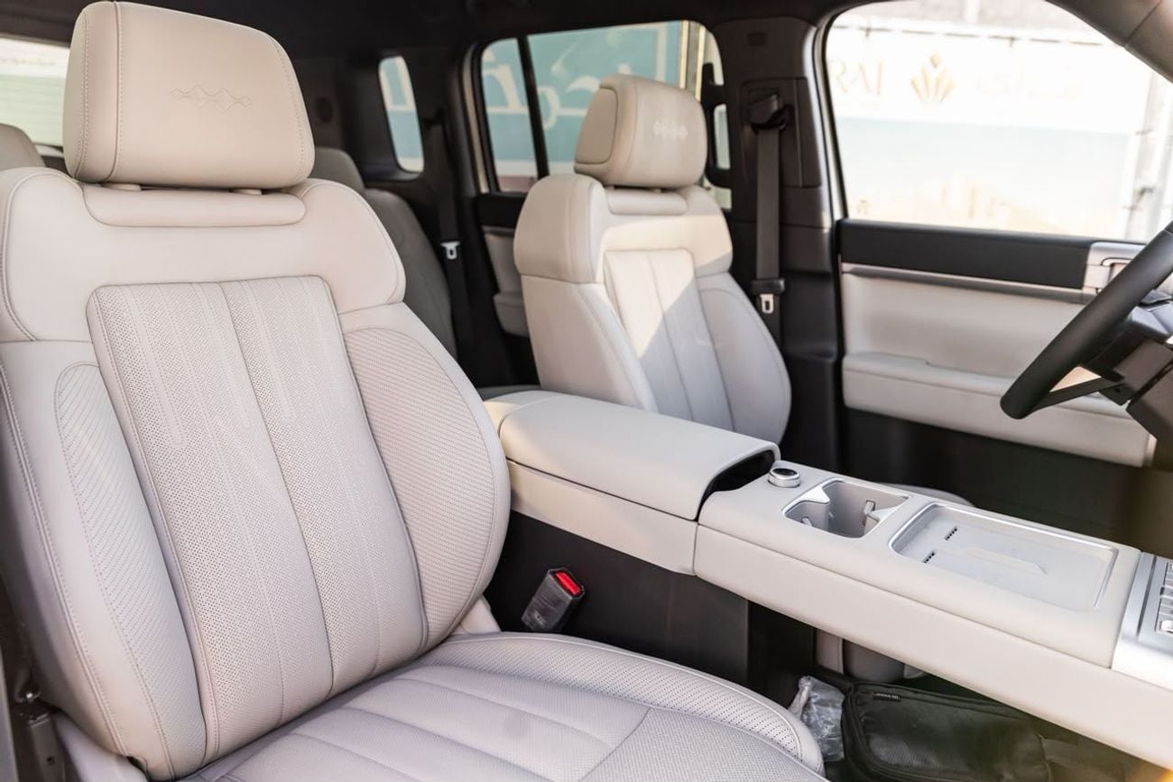 BYD Leopard 7 Ultra full option