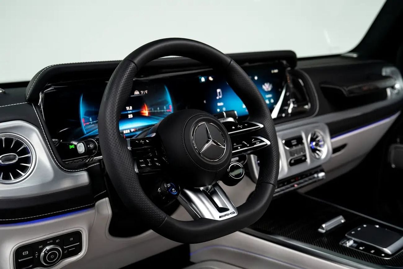 Mercedes Benz G63 AMG G 63 AMG - Brand - European Specs